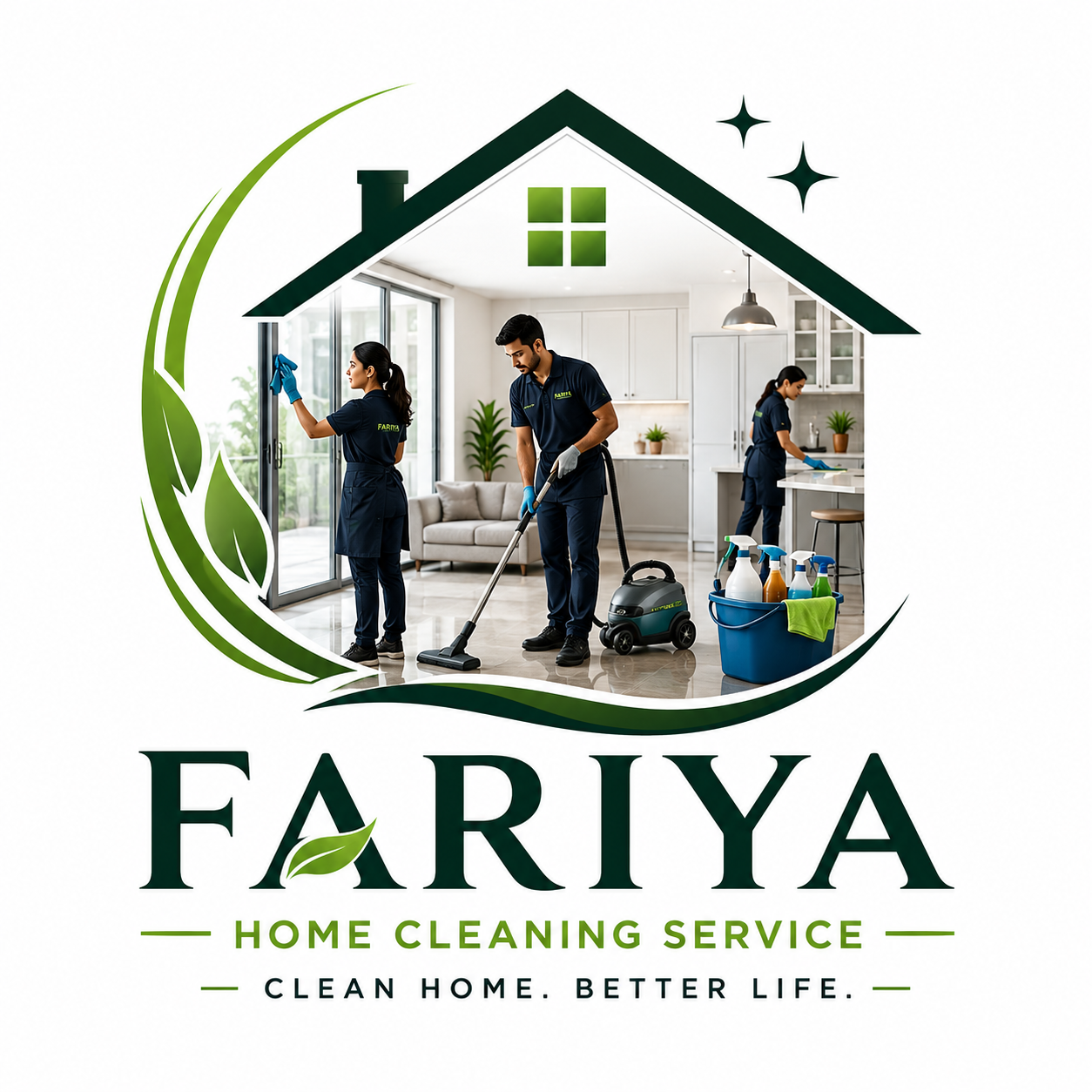 Fariya Home Cleaning Service